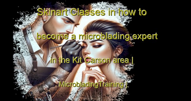 Skinart Classes in how to become a microblading expert in the Kit Carson area | MicrobladingTraining | MicrobladingClasses | SkinartTraining-United States